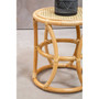 Mataram Rattan Stool/Table