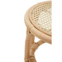 Mataram Rattan Stool/Table