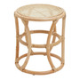 Mataram Rattan Stool