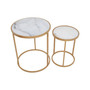 Colva Set of Two Nesting Tables