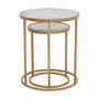 Colva Set of Two Nesting Tables