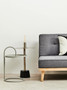 Trosa Grey Hanging Top Side Table