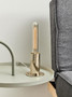 Trosa Grey Hanging Top Side Table