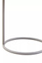 Trosa Grey Hanging Top Side Table