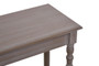 Heritage Natural Pine Wood Console Table