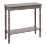 Heritage Natural Pine Wood Console Table