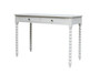 Heritage Two Drawer Ivory Desk