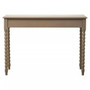 Heritage Two Drawer Desk with Natural Wash