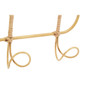 Mataram Three Hook Hanger Mataram Three Hook Hanger