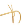 Mataram Three Hook Hanger Mataram Three Hook Hanger