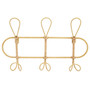 Mataram Three Hook Hanger Mataram Three Hook Hanger