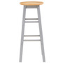 Chester Tall Grey Bar Stool