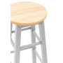 Chester Tall Grey Bar Stool