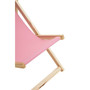 Beauport Pink Deckchair