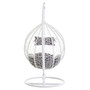 Goa White Hanging Chair Goa White Hanging Chair