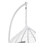 Goa White Hanging Chair Goa White Hanging Chair