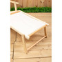 Beauport Cream Lounger