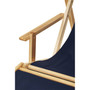 Beauport Grey Lounger
