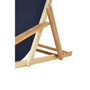 Beauport Grey Lounger