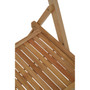 Beauport Natural Finish Folding Chair