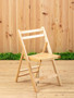 Beauport Natural Finish Folding Chair