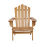 Beauport Natural Finish Chair