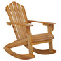 Beauport Natural Finish Rocking Chair