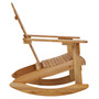 Beauport Natural Finish Rocking Chair