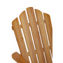 Beauport Natural Finish Rocking Chair