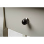 Retro Style Black Ceramic Drawer Knobs Retro Style Black Ceramic Drawer Knobs