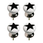 Set of 4 Star Drawer Knobs Set of 4 Star Drawer Knobs