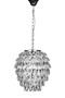 Fallon Crystal Pendant Light Fallon Crystal Pendant Light