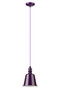 Purple Pagoda Pendant Light Purple Pagoda Pendant Light