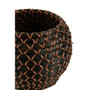 Bora Seagrass Basket Planter