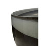 Carra Grey / Black Brushstroke Planter