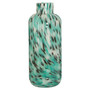 Calla Large Speckle Effect Glass Vase