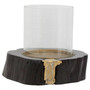 Asamra Large Hurricane Candle Holder