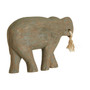 Elephant Wood Sculpture