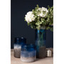 Chiara Small Blue Vase