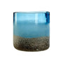Chiara Small Blue Vase
