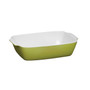 OvenLove Green Rectangle 2.8Ltr Baking Dish