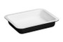 Ecocook Black Rectangular Roasting Dish