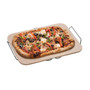 Pizza Stone Rectangular Stoneware Board