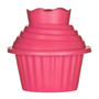 3pc Hot Pink Giant Cupcake Set 3pc Hot Pink Giant Cupcake Set