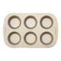 From Scratch Six Muffin Tray