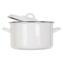 Porter Extra Large White Casserole Dish