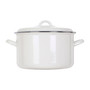Porter Extra Large White Casserole Dish