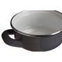 Porter Grey Enamel Mini Casserole Dish