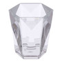 Dow Clear Acrylic Tumbler