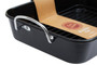 From Scratch Small Rectangular Roasting Pan
